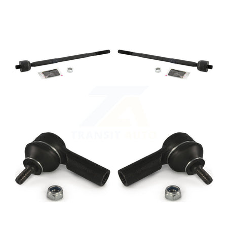 Front Tie Rod End Kit For Mitsubishi RVR Outlander Lancer PHEV Sport K72-101611
