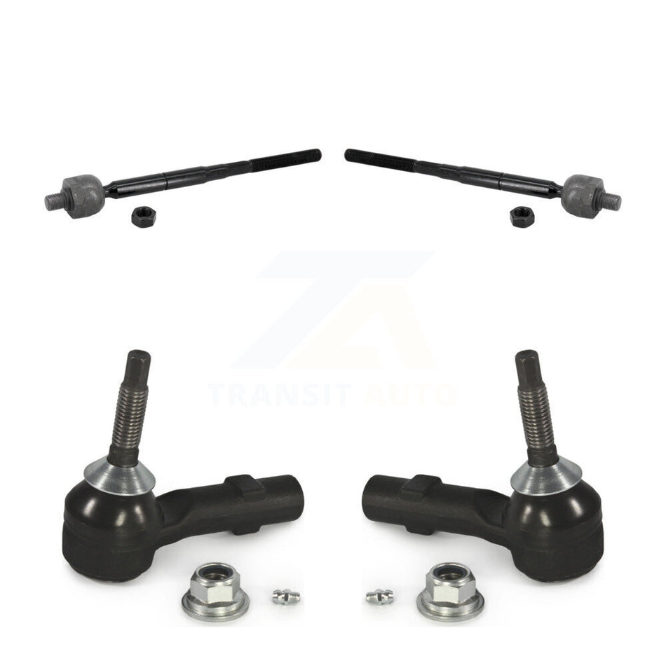 Front Tie Rod End Kit For Lincoln MKT K72-101614
