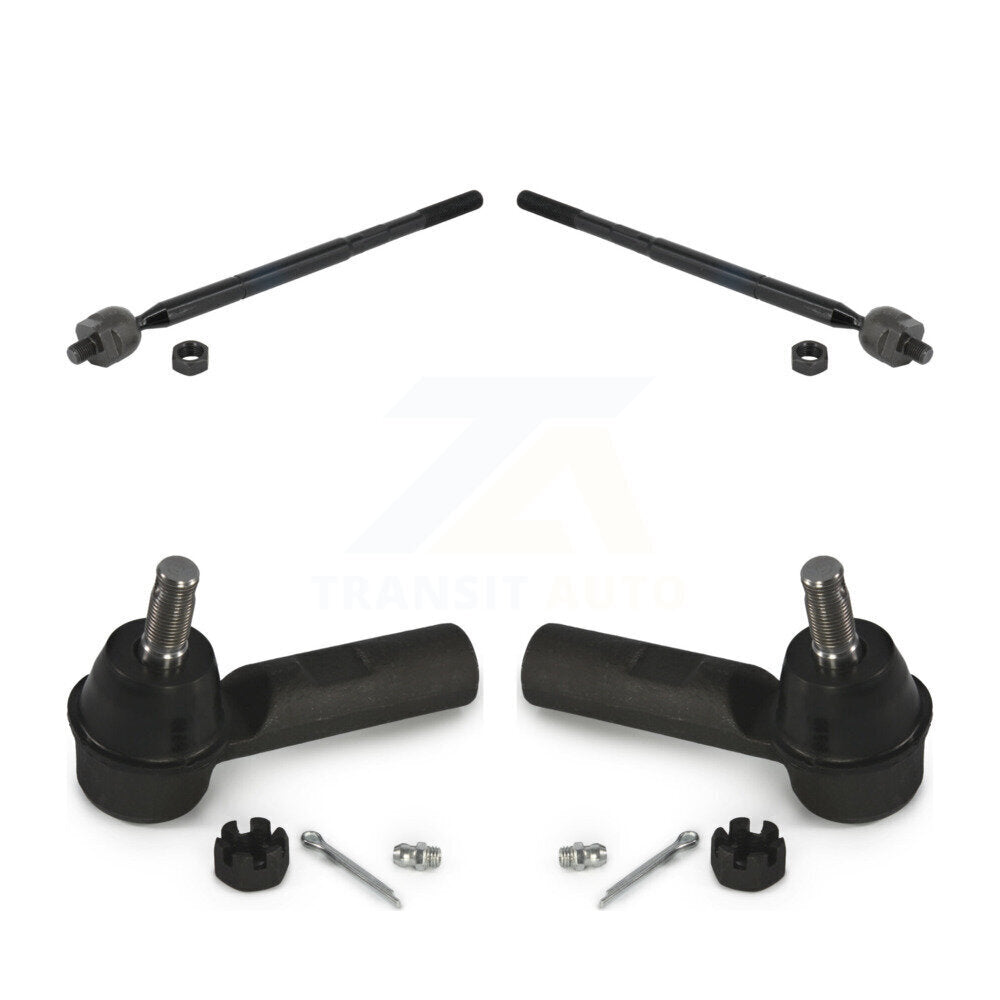 Front Tie Rod End Kit For Toyota Corolla Matrix K72-101615