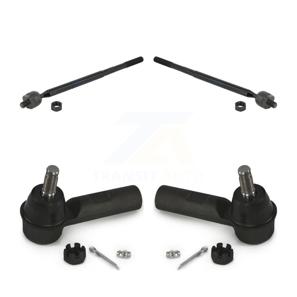 Front Tie Rod End Kit For Toyota Corolla Matrix K72-101615