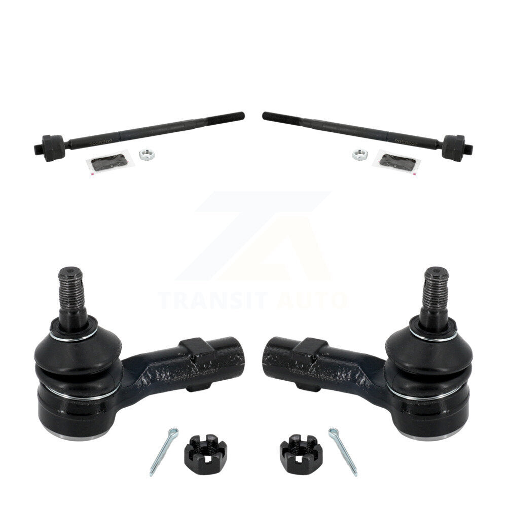 Front Tie Rod End Kit For Ram 1500 Classic K72-101617