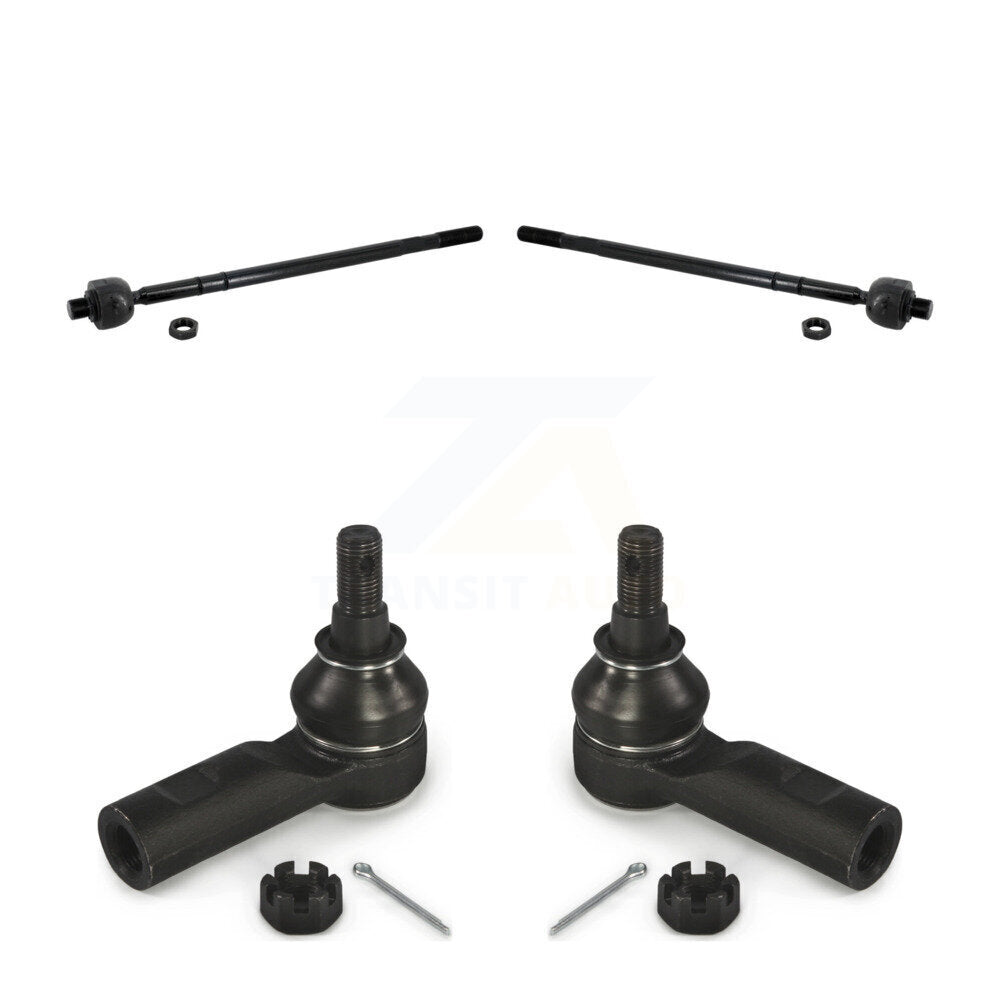 Front Tie Rod End Kit For Mercedes-Benz Sprinter 2500 3500 Dodge 3500XD Freightliner 4500 K72-101619