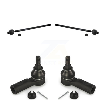 Front Tie Rod End Kit For Mercedes-Benz Sprinter 2500 3500 Dodge 3500XD Freightliner 4500 K72-101619