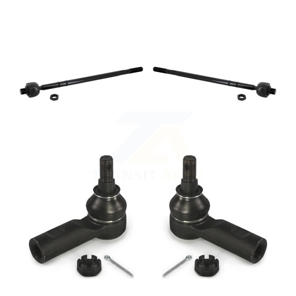 Front Tie Rod End Kit For Mercedes-Benz Sprinter 2500 3500 Dodge 3500XD Freightliner 4500 K72-101619
