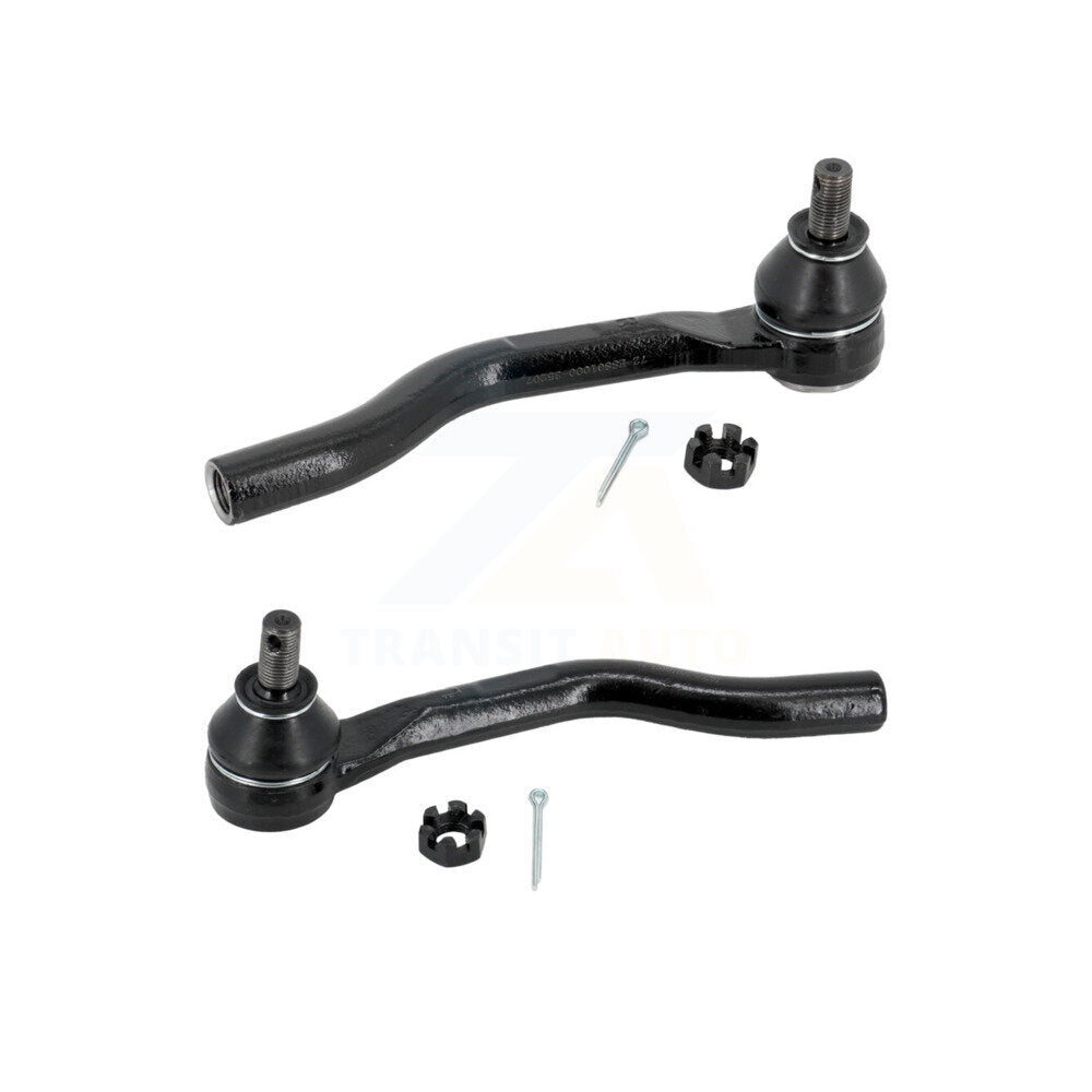Front Outer Tie Rod End Kit For Honda Accord Acura TLX K72-101630