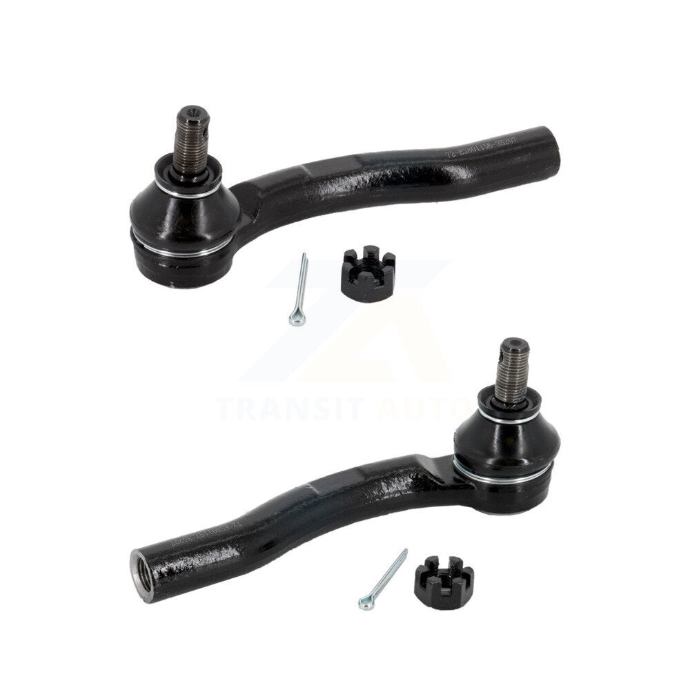 Front Outer Tie Rod End Kit For 2012-2016 Honda CR-V K72-101632