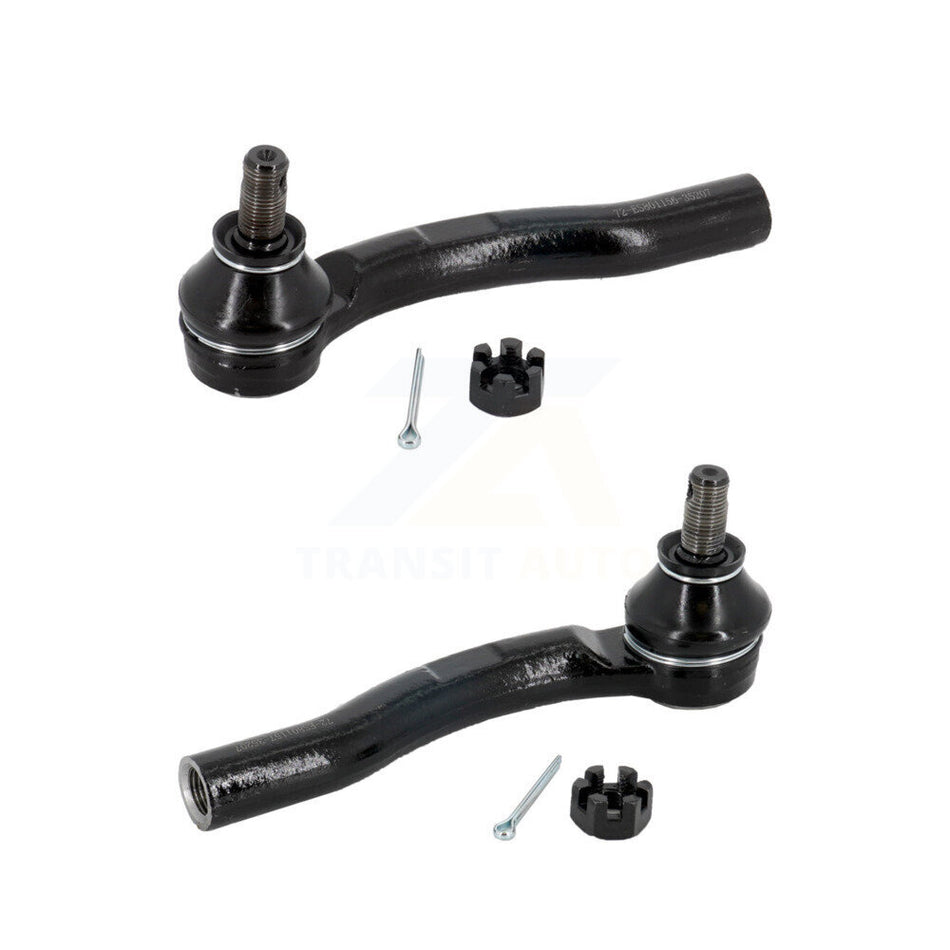 Front Outer Tie Rod End Kit For 2012-2016 Honda CR-V K72-101632