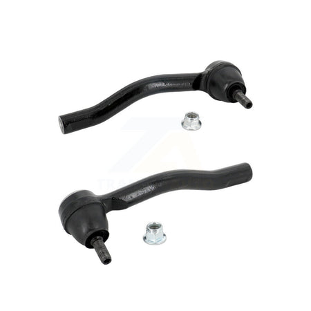 Front Outer Tie Rod End Kit For Nissan Micra Versa Note K72-101633