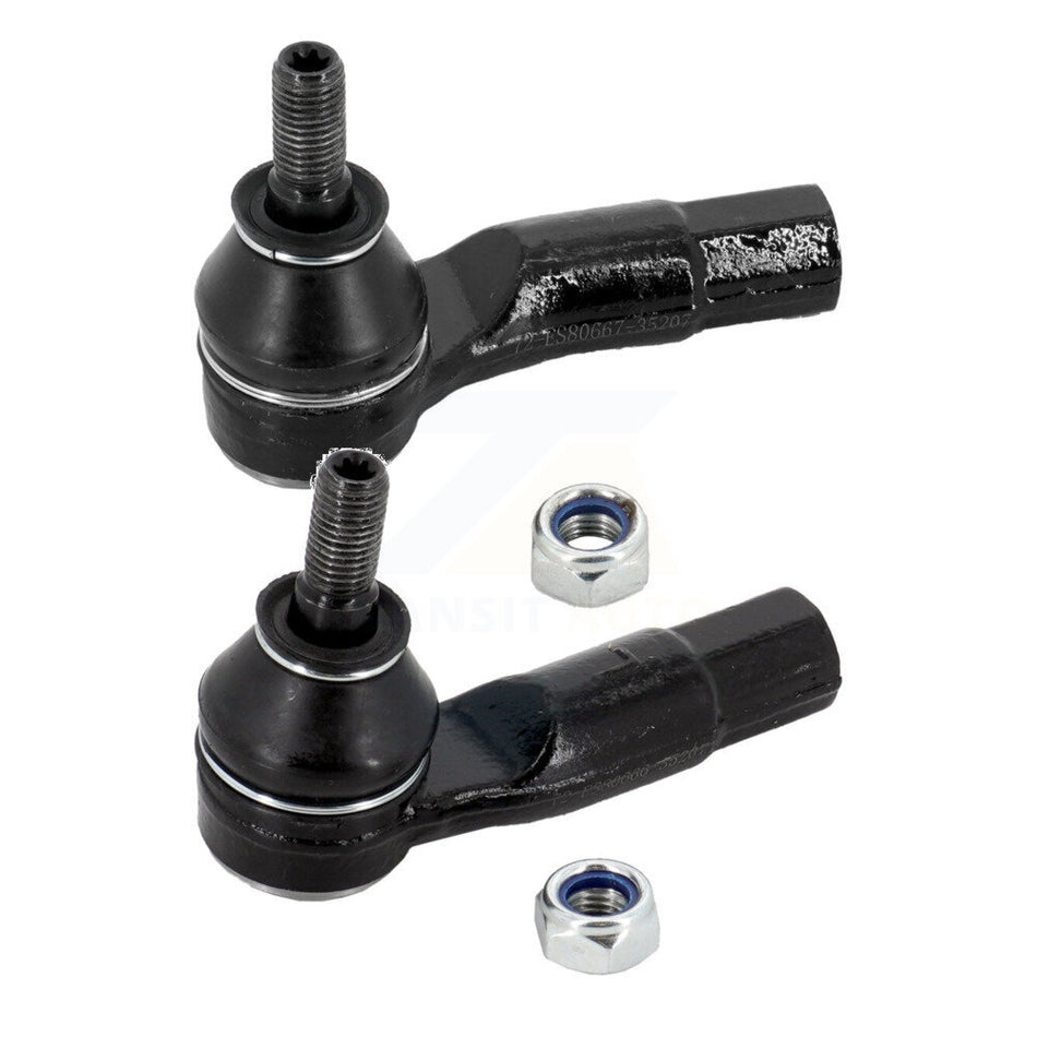 Front Outer Tie Rod End Kit For Volkswagen Tiguan Jetta Audi Q3 Taos GTI A3 Quattro Golf K72-101636