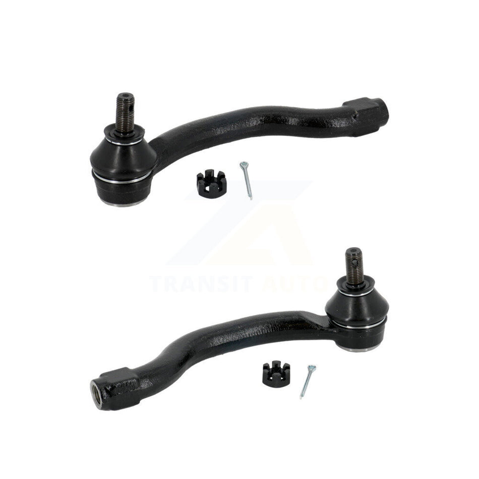 Front Outer Tie Rod End Kit For Honda Accord Acura TSX K72-101640