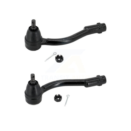 Front Outer Tie Rod End Kit For 2010-2013 Kia Soul K72-101643