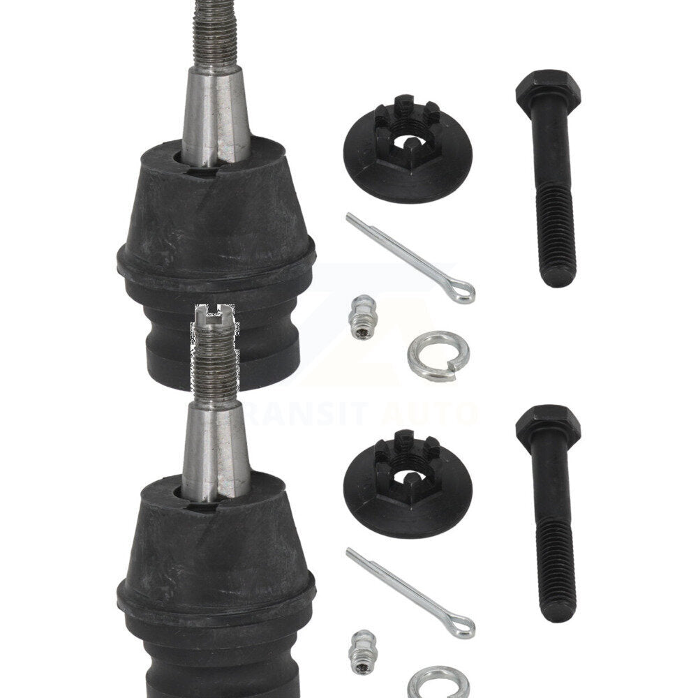 Front Lower Forward Suspension Ball Joints Pair For Audi Q5 A4 Quattro A5 S4 S5 A7 A6 K72-101647