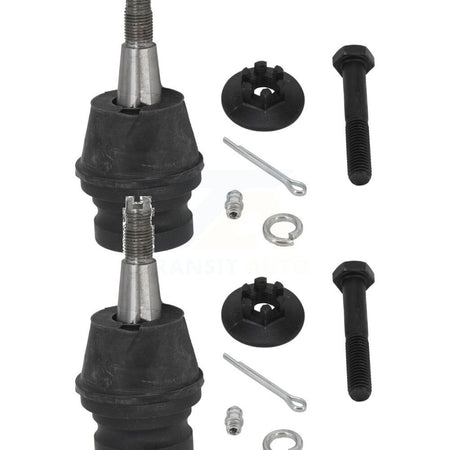 Front Lower Forward Suspension Ball Joints Pair For Audi Q5 A4 Quattro A5 S4 S5 A7 A6 K72-101647