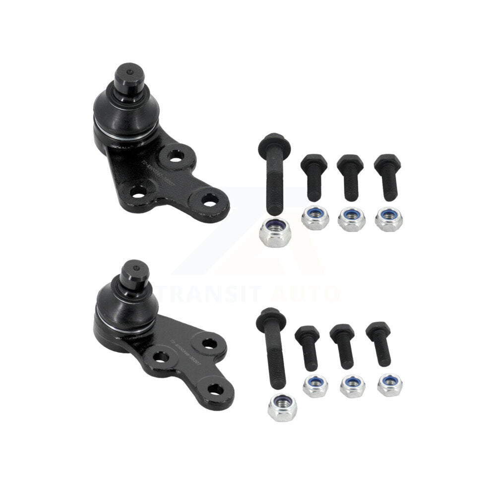 Front Lower Suspension Ball Joints Kit For 2013-2019 Ford Escape K72-101649