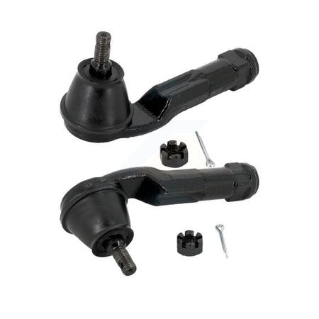 Front Outer Tie Rod End Kit For Hyundai Elantra Kia Kona Seltos Venue Forte Soul GT K72-101659