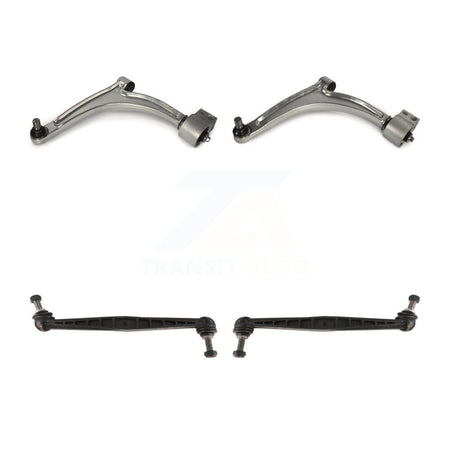 Front Lower Control Arm & Ball Joint Link Kit For Chevrolet Malibu Pontiac G6 Saturn Aura K72-101663