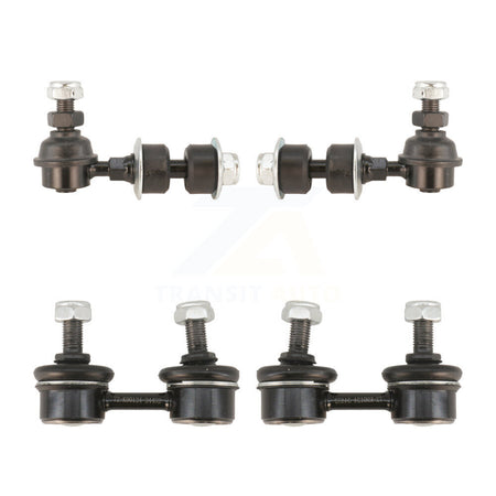 Front Rear Suspension Stabilizer Bar Link Kit For 1989-1992 Mitsubishi Mirage K72-101666