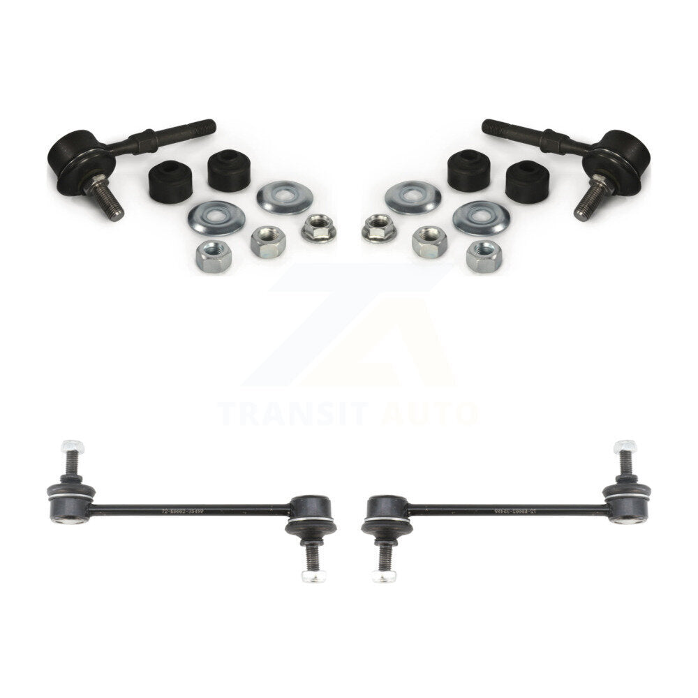Front Rear Suspension Sway Bar Link Kit For Hyundai Sonata Kia Amanti Optima XG350 XG300 K72-101669
