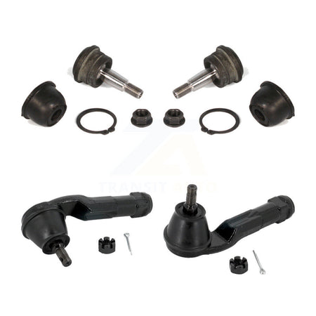 Front Suspension Lower Ball Joint And Outer Tie Rod End Kit For Hyundai Elantra Venue K72-101676