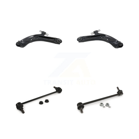 Front Lower Control Arm And Ball Joint Assembly Link Kit For Nissan Rogue Sport Qashqai K72-101683
