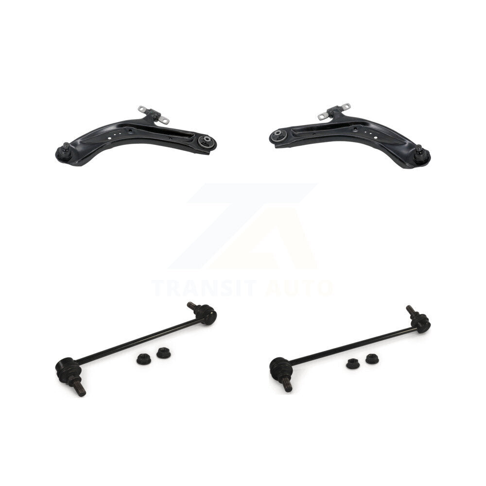 Front Lower Control Arm And Ball Joint Assembly Link Kit For Nissan Rogue Sport Qashqai K72-101684