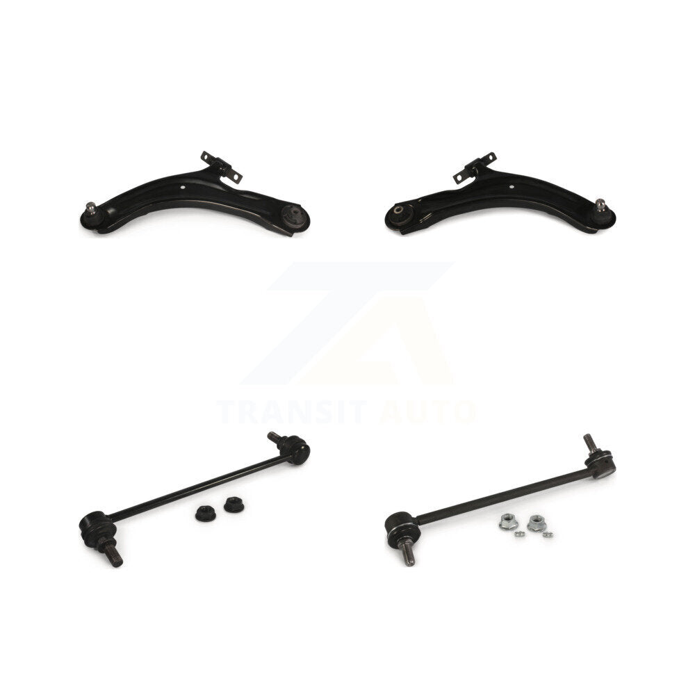 Front Suspension Lower Control Arm & Ball Joint Assembly Link Kit For Nissan Rogue Select K72-101685