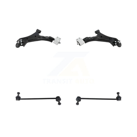 Front Lower Control Arm & Ball Joint Link Kit For 2010-2017 Chevrolet Equinox GMC Terrain K72-101687