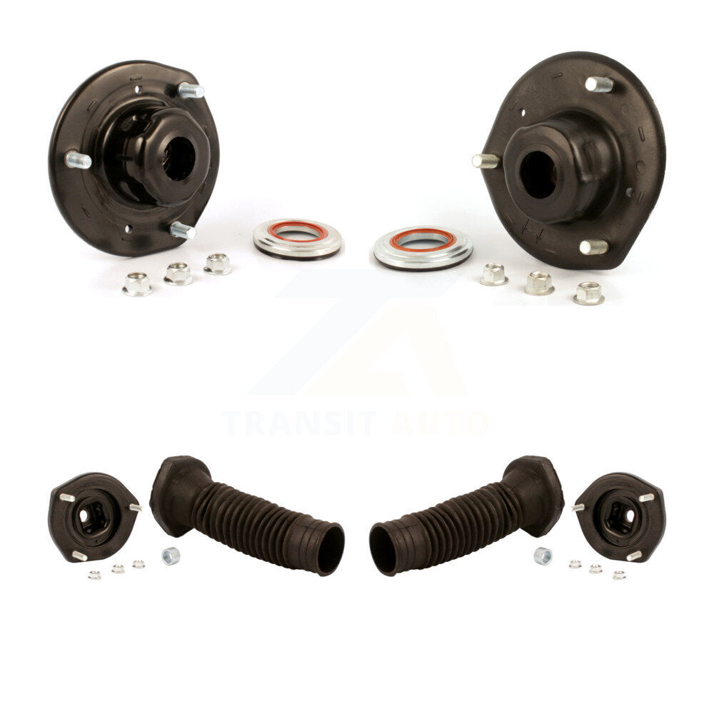 Front Rear Suspension Strut Shock Mounting Kit For Toyota Camry Lexus Avalon RX300 Solara K73-100015