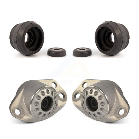 Front Rear Suspension Strut Shock Mounting Kit For Volkswagen Jetta Golf Beetle City Audi K73-100028