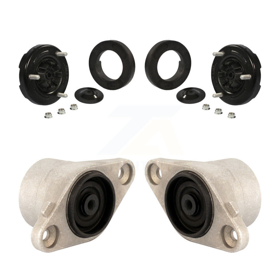 Front Rear Suspension Strut Shock Mounting Kit For Hyundai Sonata Azera Kia Amanti K73-100037