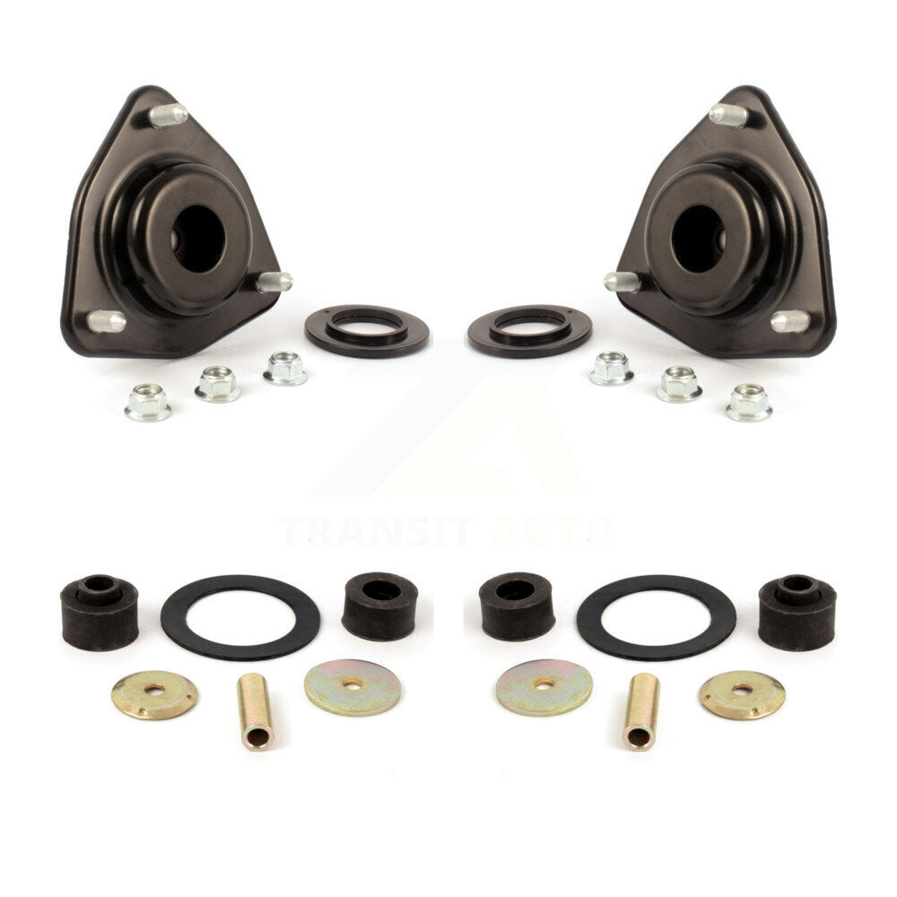 Front Rear Suspension Strut Shock Mounting Kit For Jeep Patriot Compass Dodge Caliber K73-100044