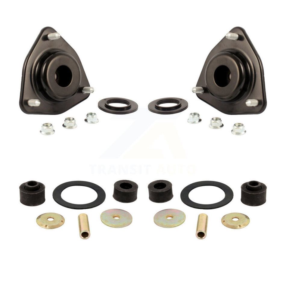 Front Rear Suspension Strut Shock Mounting Kit For Jeep Patriot Compass Dodge Caliber K73-100044