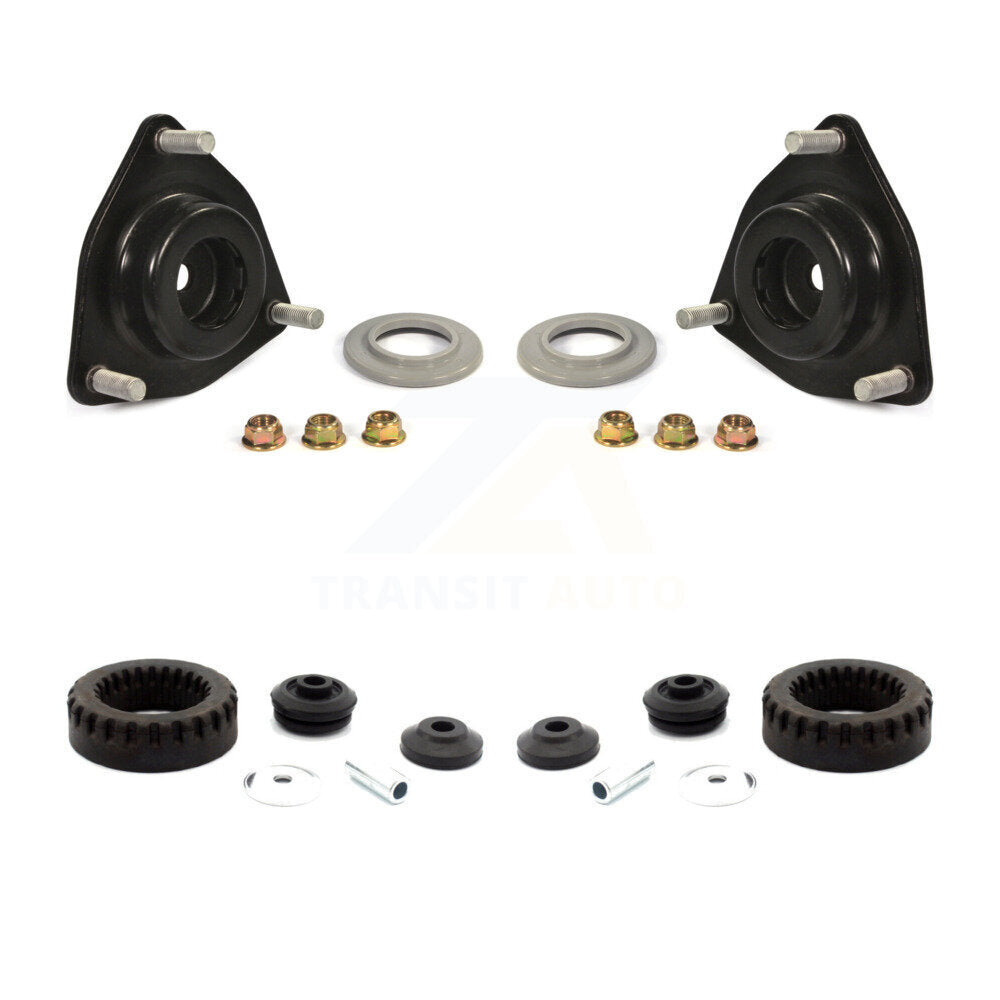 Front Rear Suspension Strut Shock Mounting Kit For Mitsubishi Outlander Lancer K73-100047