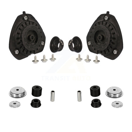 Front Rear Suspension Strut Shock Mounting Kit For Nissan Altima Maxima K73-100048