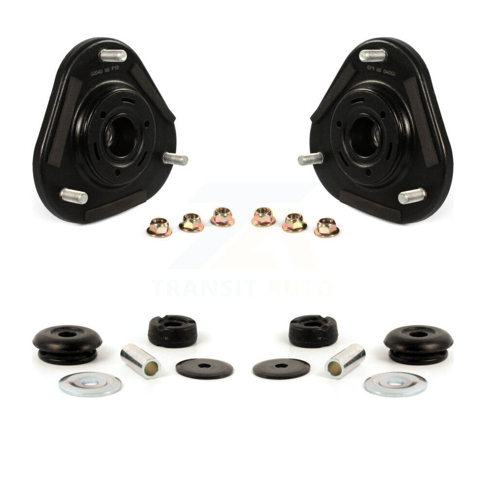 Front Rear Suspension Strut Shock Mounting Kit For Toyota Corolla Matrix Pontiac Vibe K73-100049