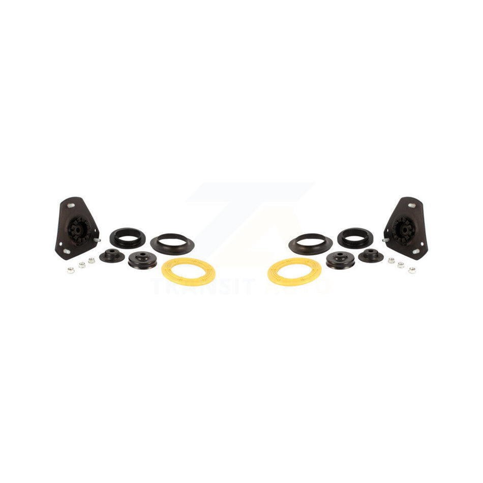Front Suspension Strut Shock Mounting Pair For Chevrolet Impala Pontiac Buick Montana K73-100100
