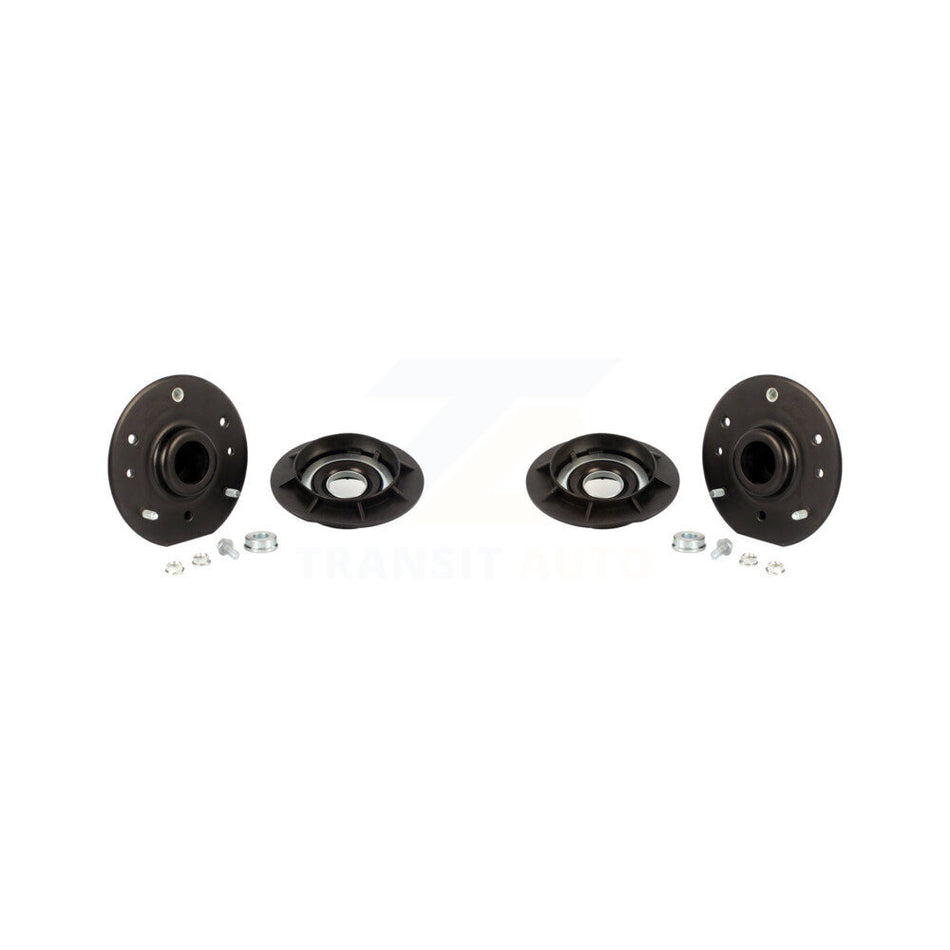 Front Suspension Strut Shock Mounting Pair For Chevrolet Cavalier Pontiac Sunfire Saturn K73-100113
