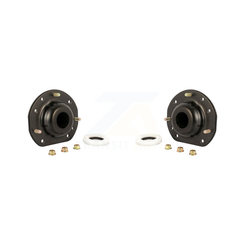 Front Suspension Strut Shock Mounting Pair For Chevrolet Cobalt Pontiac G5 HHR Pursuit K73-100127