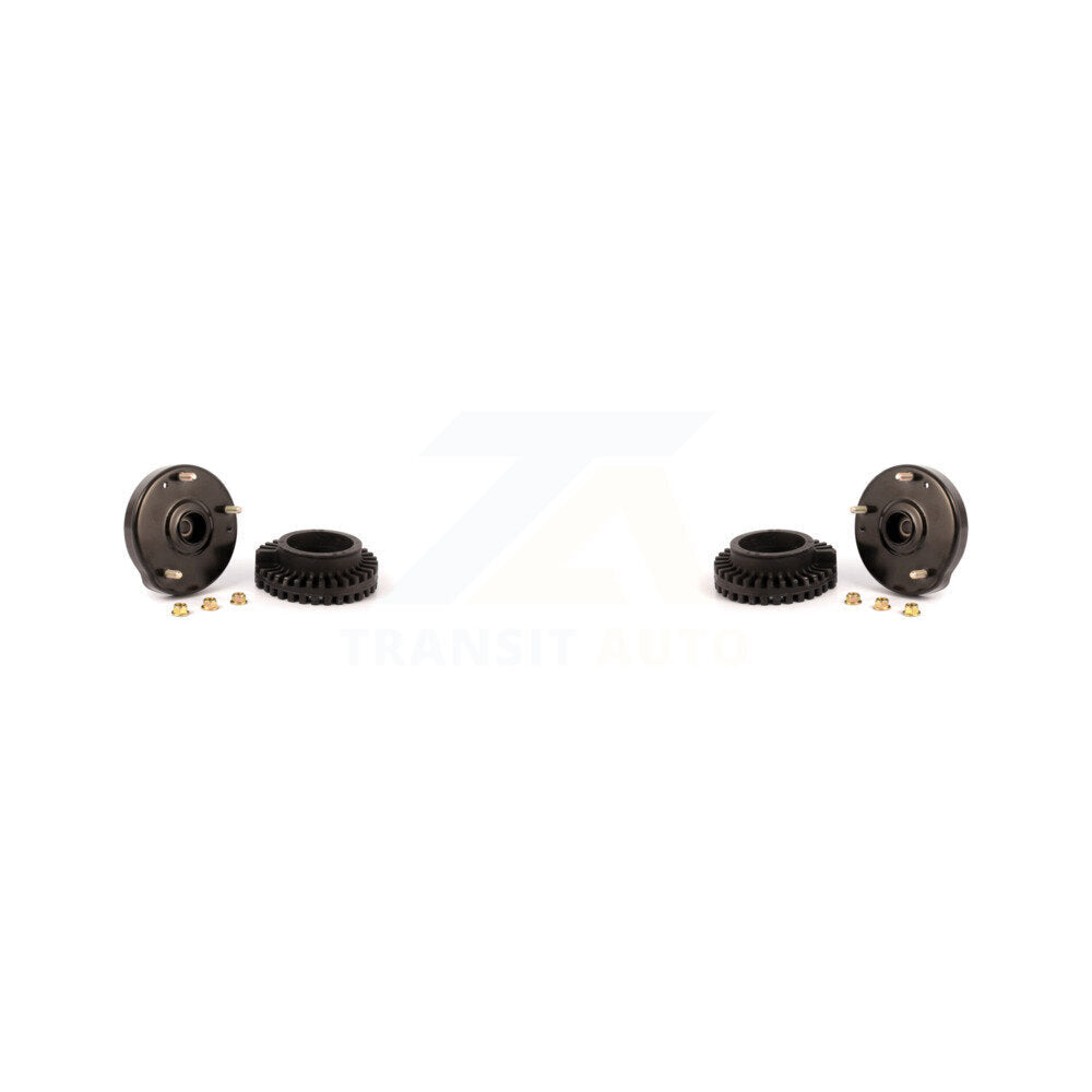 Front Suspension Strut Shock Mounting Pair For Dodge Chrysler 300 Charger Challenger K73-100135