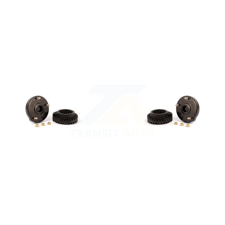 Front Suspension Strut Shock Mounting Pair For Dodge Chrysler 300 Charger Challenger K73-100135