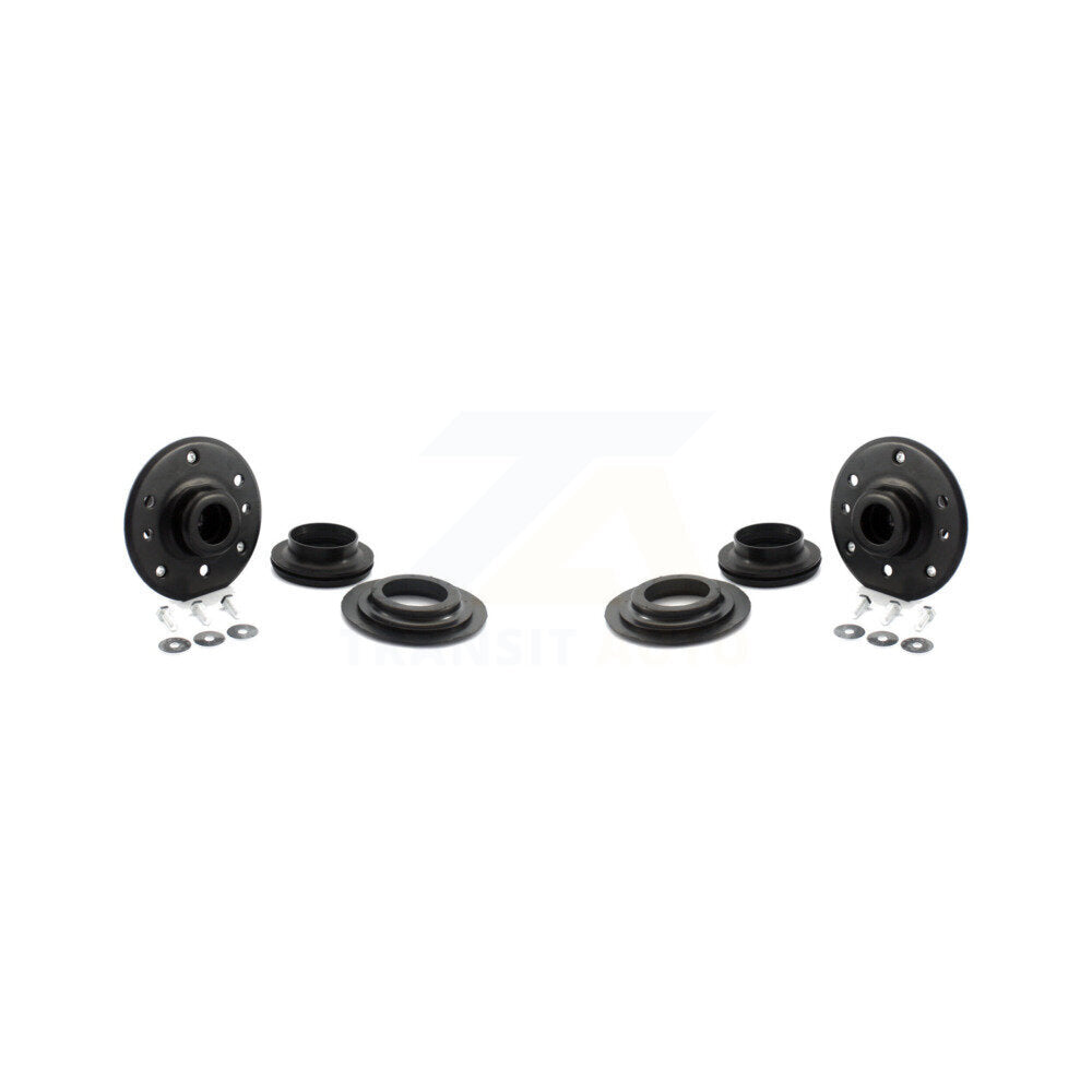 Front Suspension Strut Shock Mounting Pair For Chevrolet Equinox GMC Terrain Pontiac Vue K73-100140