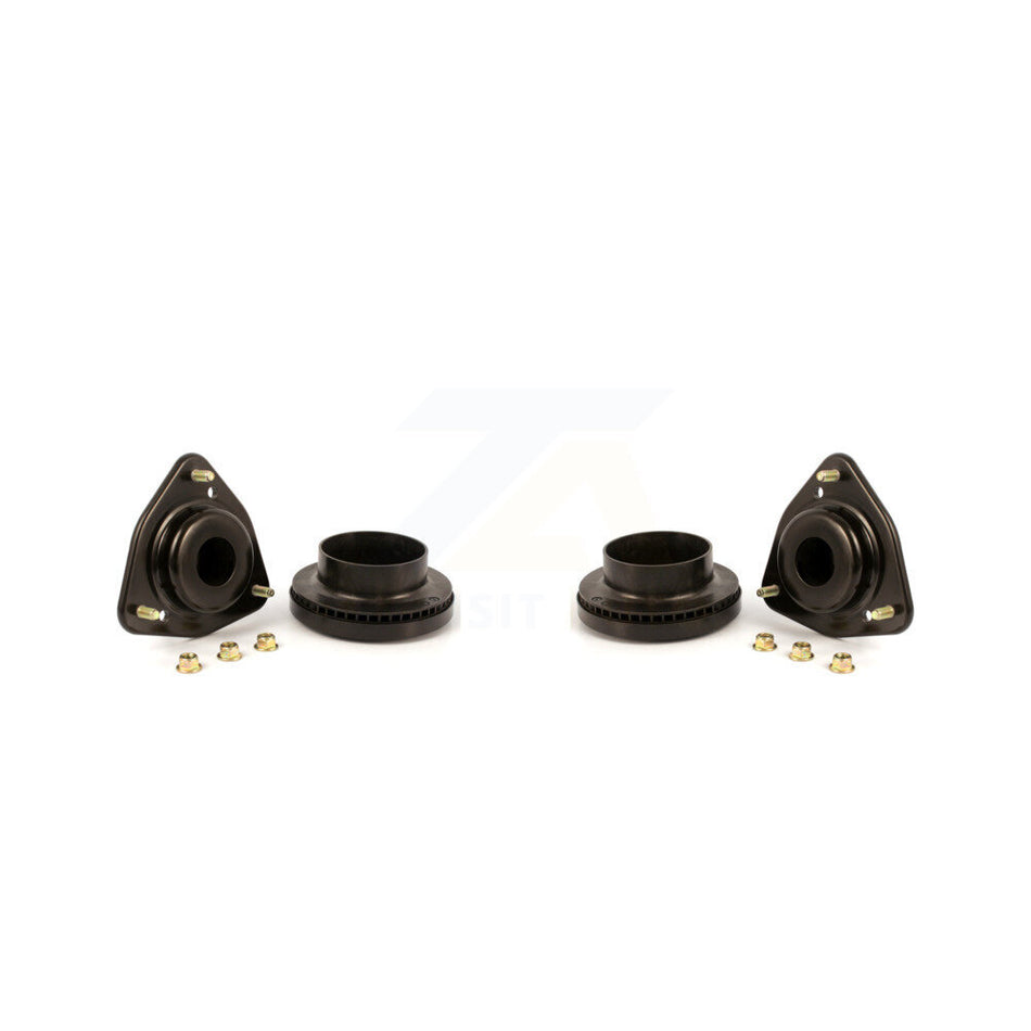 Front Suspension Strut Shock Mounting Pair For Dodge Grand Caravan Chrysler Town & Ram K73-100142