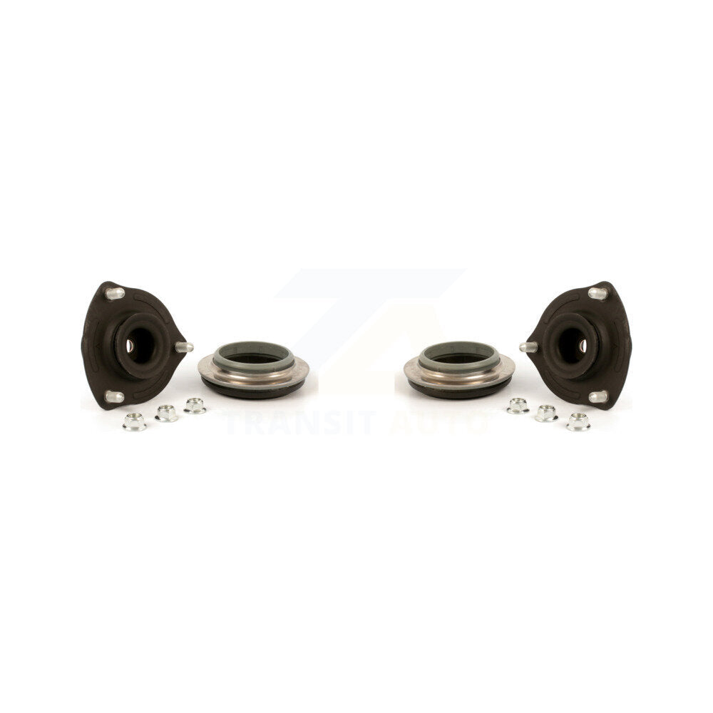 Front Suspension Strut Shock Mounting Pair For 2006-2011 Honda Civic Acura CSX K73-100144