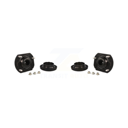 Front Suspension Strut Shock Mounting Pair For GMC Acadia Buick Enclave Chevrolet Saturn K73-100157