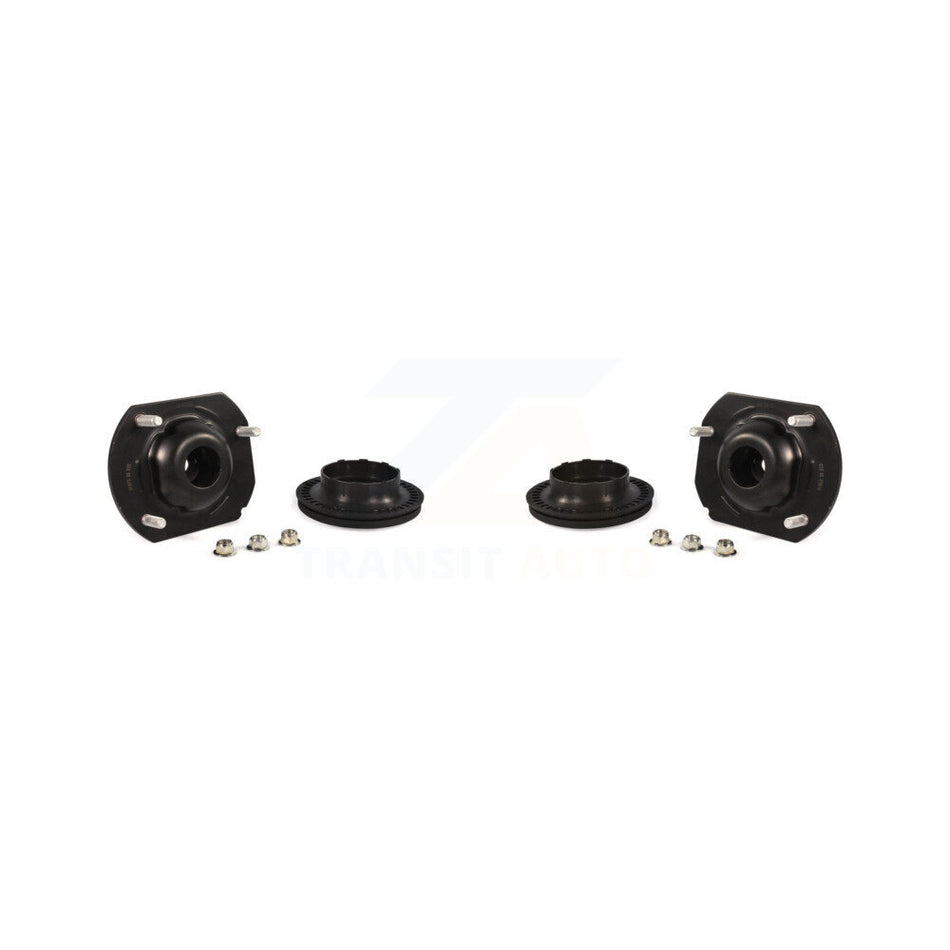Front Suspension Strut Shock Mounting Pair For GMC Acadia Buick Enclave Chevrolet Saturn K73-100157