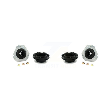 Front Suspension Strut Shock Mounting Pair For Ford Fiesta Mazda 2 K73-100160