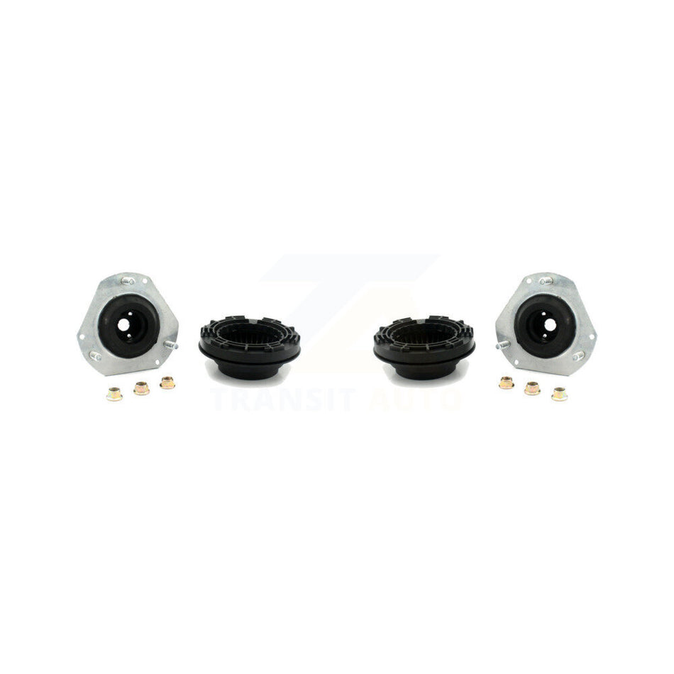 Front Suspension Strut Shock Mounting Pair For Ford Fiesta Mazda 2 K73-100160