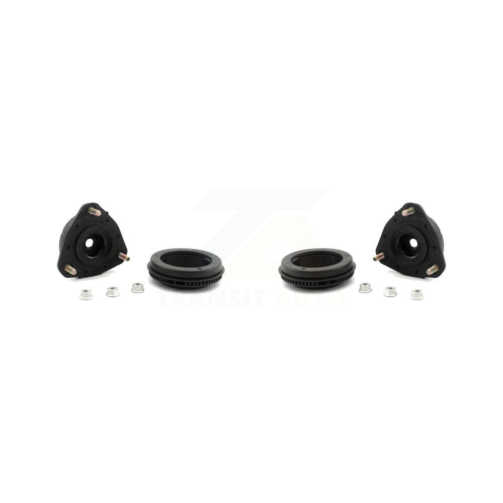 Front Suspension Strut Shock Mounting Pair For 2008-2011 Ford Focus K73-100169