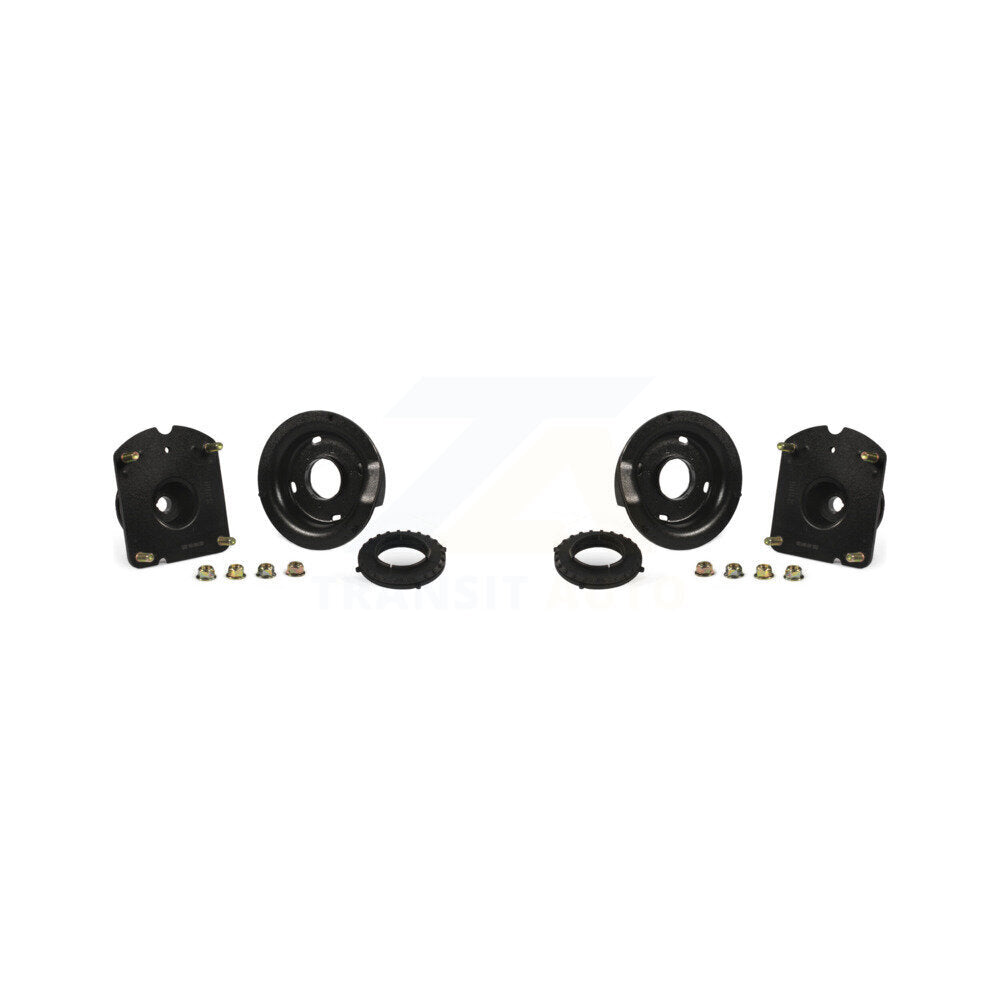 Front Suspension Strut Shock Mounting Pair For Ford Edge Mustang Lincoln MKX K73-100174