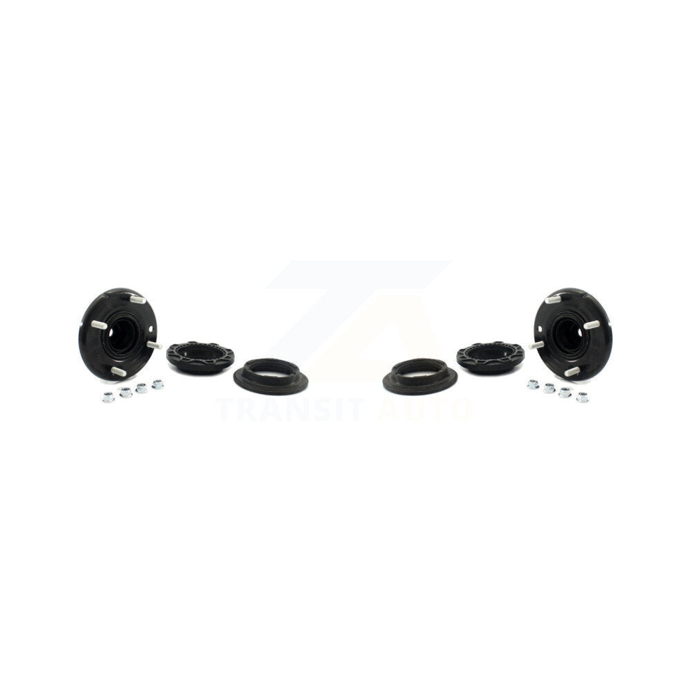 Front Suspension Strut Shock Mounting Pair For Ford Explorer Flex Taurus Police Utility K73-100175